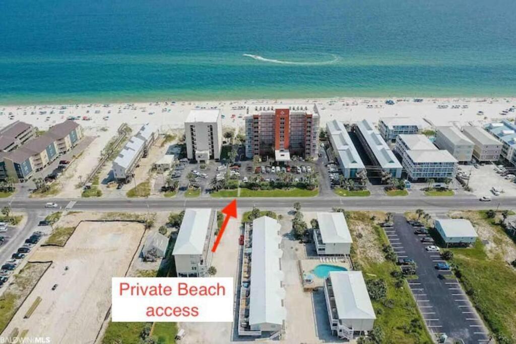 Renovated Condo With Pool And Exclusive Beach Access Gulf Shores Exterior foto